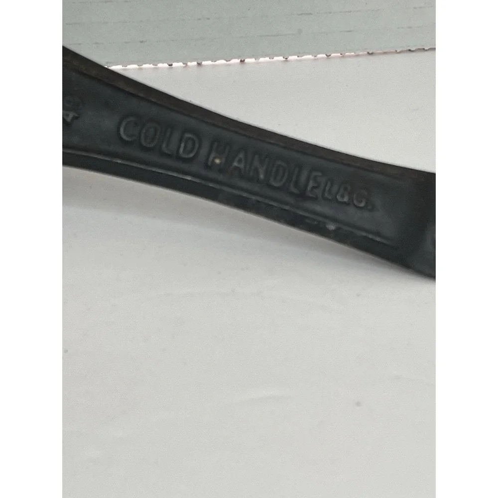 Vintage Cold Handle 6